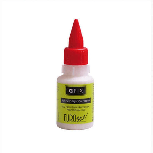 Eurostil Adesivo Istantaneo Eurostil Gfix Adhesivo Bianco Tende (50 ml)