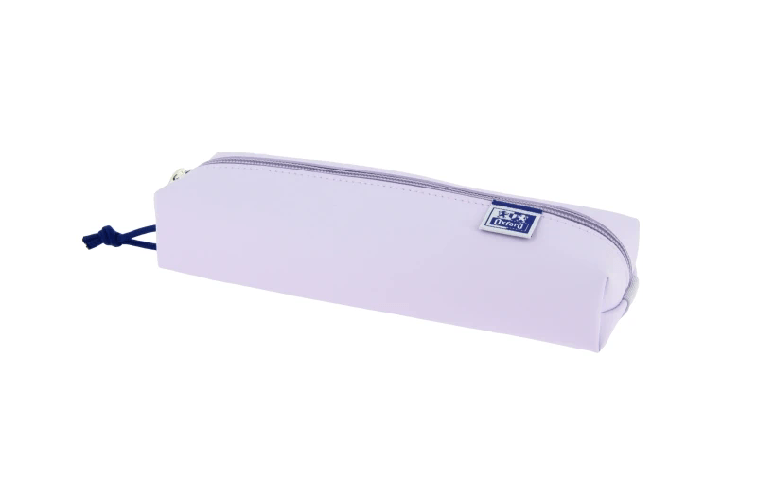 Oxford  Astuccio rettangolare medio Oxford Live &amp; Go - Materiale imbottito