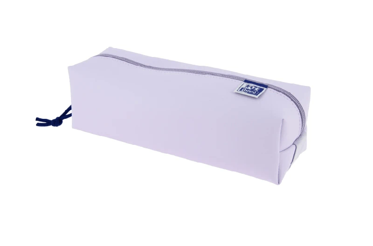 Oxford  Astuccio Oxford Live &amp; Go grande quadrato - Materiale imbottito