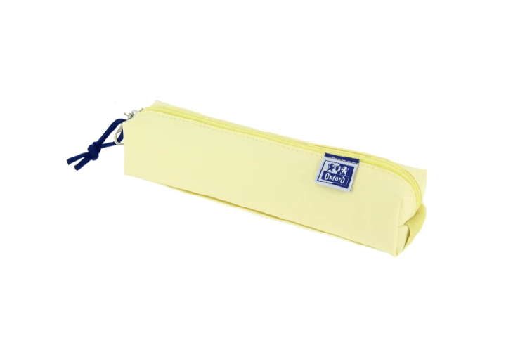 Oxford  Astuccio Oxford Live &amp; Go piccolo quadrato - Materiale imbottito