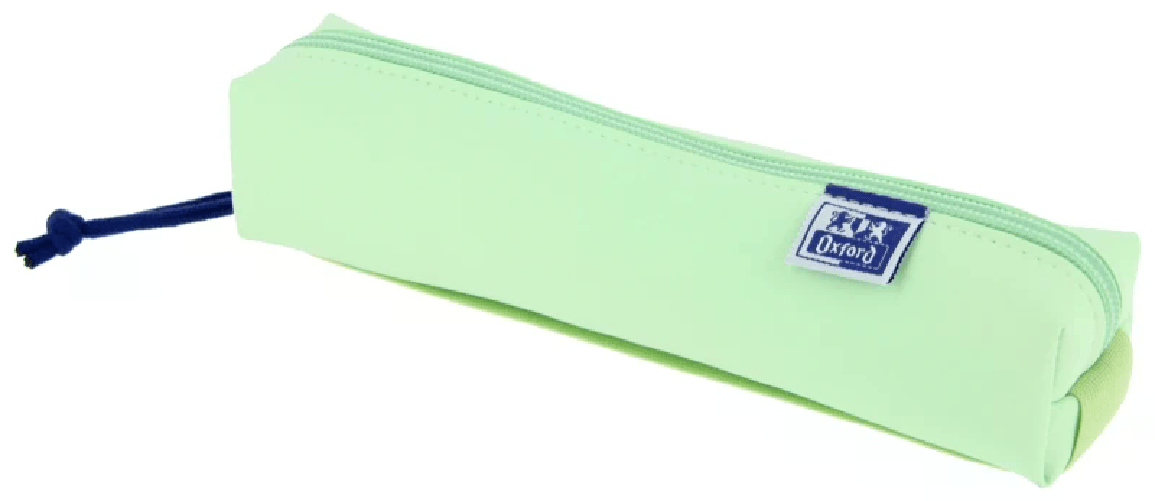 Oxford  Astuccio Oxford Live &amp; Go piccolo quadrato - Materiale imbottito