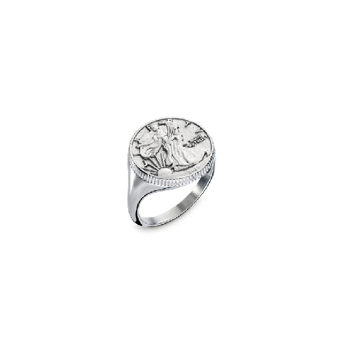 AN Jewels Anello Uomo AN Jewels AAC.R02S-5 5