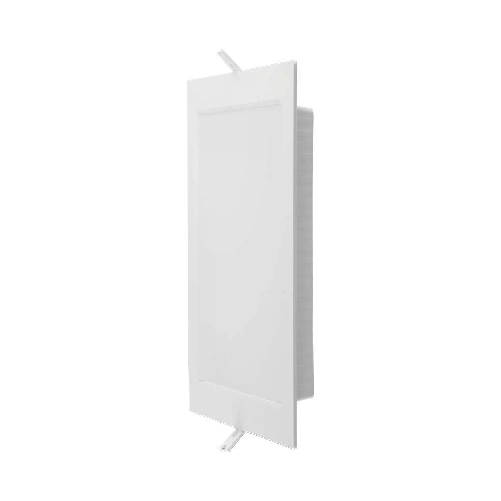 V-TAC 18W Backlit Recessed Panel Samsung Chip 3000K Sq