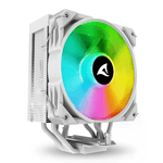 Sharkoon Dissipatore Ad Aria 1X 120Mm Argb Pwm Fan 4X Copper Pipes Direct Touch Tdp 220W Effetto