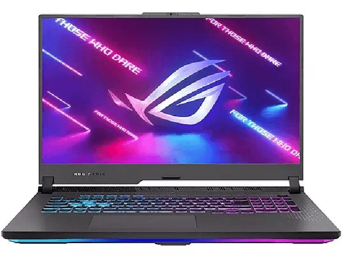 Asus Nb 173 Gaming Rog Strix Amd R9-7940Hx Bga 16Gb 1T Ssd Rtx 4060 8Gb Win 11 Home