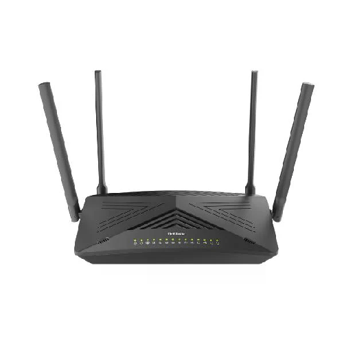 D-Link Modem/Routerwireless Wi-Fi6 Ax3000 Adsl2+/Vdsl2 Gigabit Voip