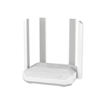Keenetic Sprinter 2Nd Gen. (Kn-3711) Router/Extender Gigabit Wi-Fi 6 Mesh Ax3000 Con Smart Switch