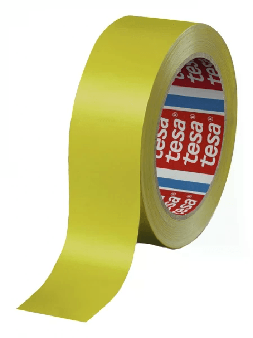 TESA  Nastro da imballaggio Tesa 60404 Premium 12 mm x 66 metri - Realizzato in SPVC