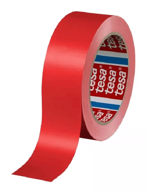TESA  Nastro da imballaggio Tesa 60404 Premium 12 mm x 66 metri - Realizzato in SPVC