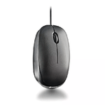 NGS Mouse NGS Flame USB-C 1000 dpi - 2 pulsanti - Uso ambidestro - Nero