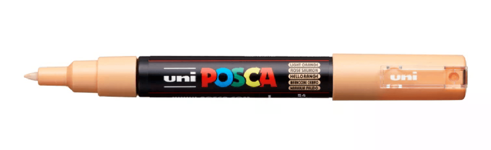 POSCA PC-1MC Arancione chiaro
