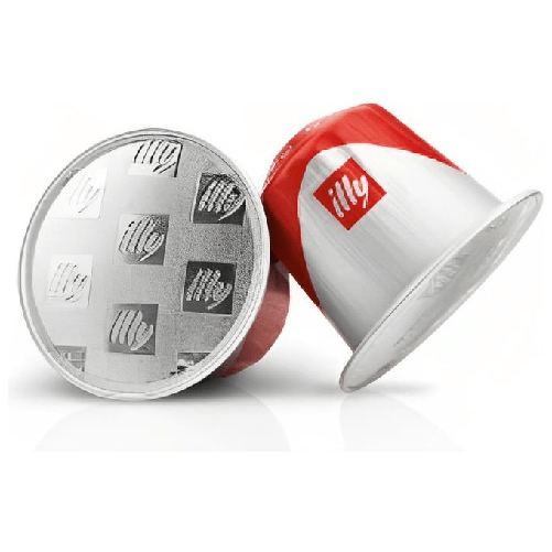 Illy Capsule Classico Promopack 10 Confezioni da 10 Capsule Sistema Nespresso
