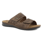 INBLU SCARPE CIABATTE SANDALI UOMO INBLU ID000020 ID20 MARRONE ORIGINALE PE 2025