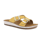 INBLU SCARPE CIABATTE SANDALI DONNA INBLU CP000049 CP49 GIALLO ORIGINALE PE 2025