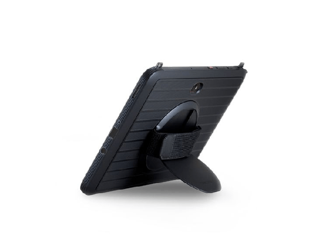 Samsung ef-pt636cbe 25,6 cm (10.1") cover nero