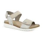 INBLU SCARPE SANDALO SANDALI DONNA INBLU CN000049 CN49 GHIACCIO ORIGINALE PE 2025