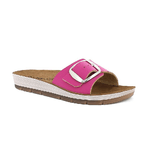 INBLU SCARPE CIABATTE SANDALI DONNA INBLU CP000041 CP41 FUCSIA ORIGINALE PE 2025
