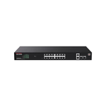 Ip-Com Switch Poe Managed L2 20 Port 16 Poe 2 Sfp