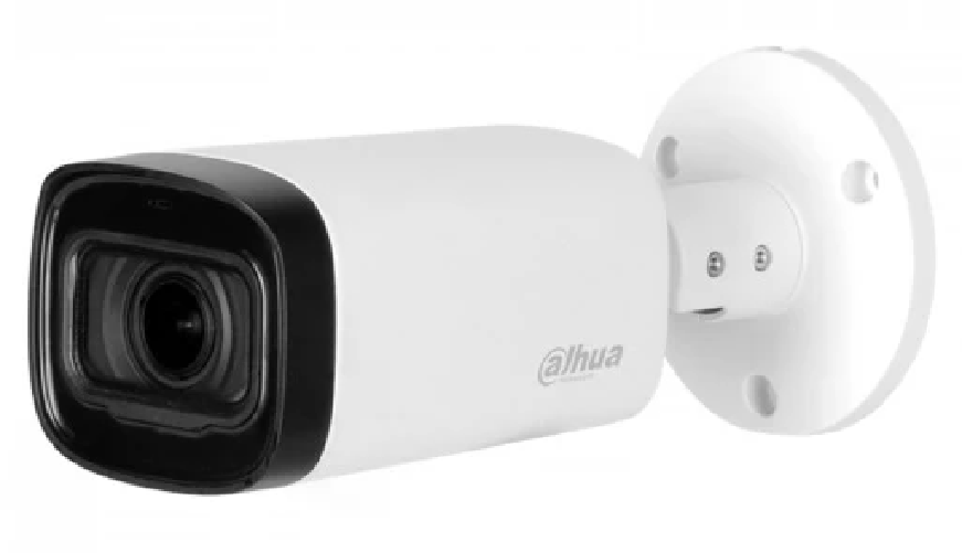 DAHUA Camera Vs 2Mp Bullet 27-12Mm Dc12V Ir80 Ip67 Bnc