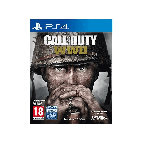 Activision Call Of Duty: World War 2 PS4 Playstation 4
