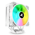 Sharkoon Dissipatore Ad Aria 1X 120Mm Argb Pwm Fan 5X Copper Pipes Direct Touch Tdp 230W Effetto
