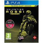 Milestone PLAION Valentino Rossi: The Game, PS4 Standard Multilingua PlayStation 4