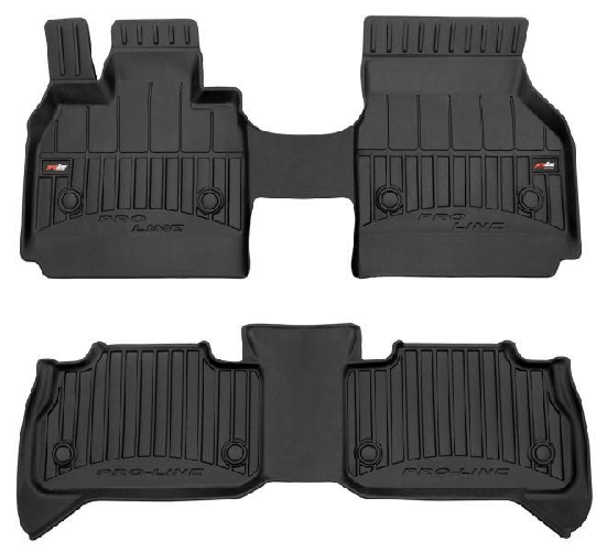 Proline Tappeti in TPE 3D BMW iX 21&gt; (I20)