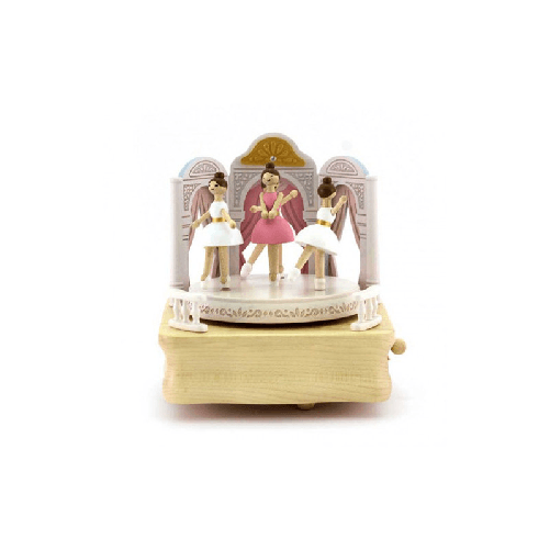 WONDERFUL LIFE CARILLON BALLET M