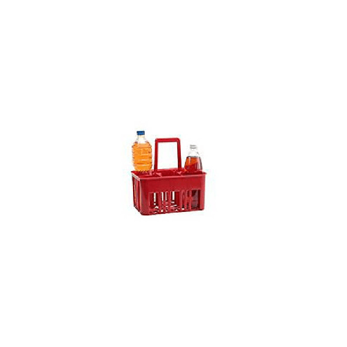 HOME CESTELLO PORTA BOTTIGLIE 6 CAVITA' PlasticA