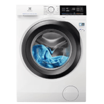 Electrolux EW7W16B6 lavasciuga Libera installazione Caricamento frontale Bianco D