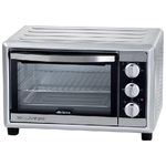 Ariete 981 20 L 1380 W Nero, Argento Grill