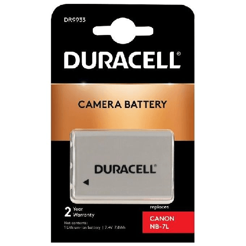 Duracell-DR9933-Batteria-per-fotocamera-videocamera-Ioni-di-Litio-1050-mAh