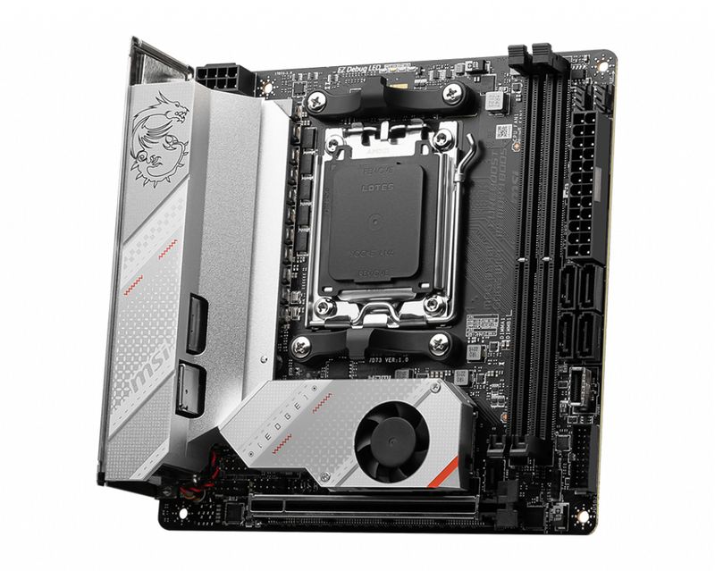 MSI-MPG-B650I-EDGE-WIFI-scheda-madre-AMD-B650-Presa-di-corrente-AM5-mini-ATX