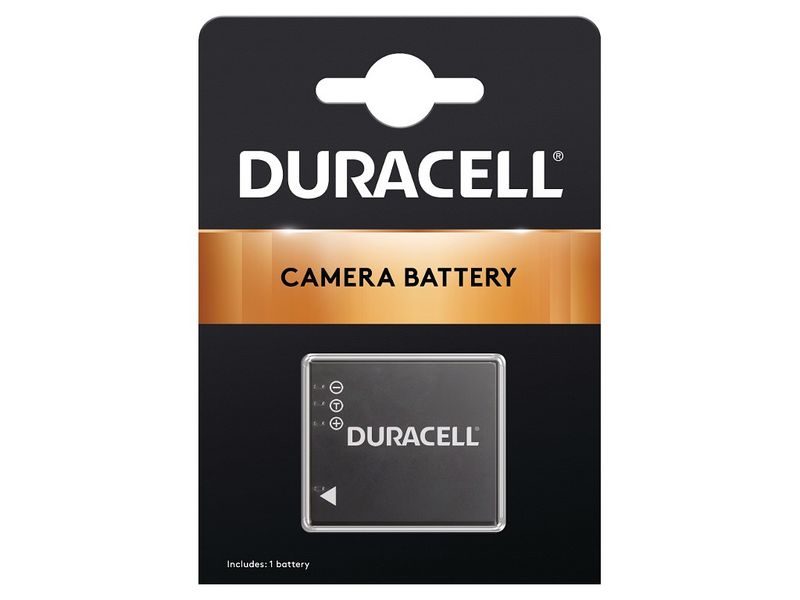 Duracell-DR9709-Batteria-per-fotocamera-videocamera-Ioni-di-Litio-1100-mAh