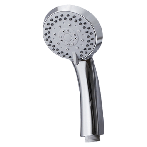 TECOM Doccetta samoa 5 getti abs anticalcare cromato