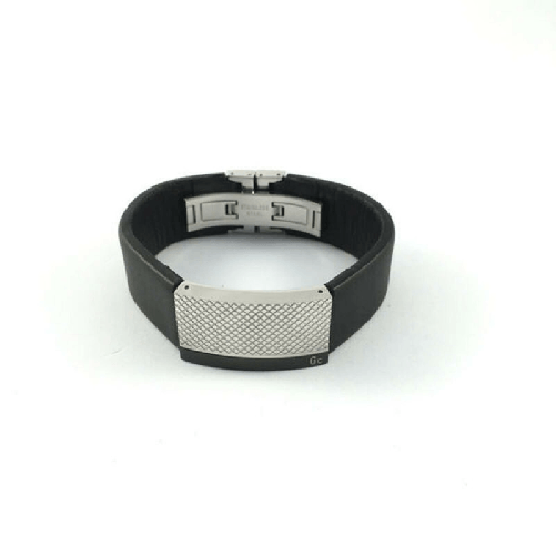Guess Bracciale Uomo Guess CMB70708 (8 cm)