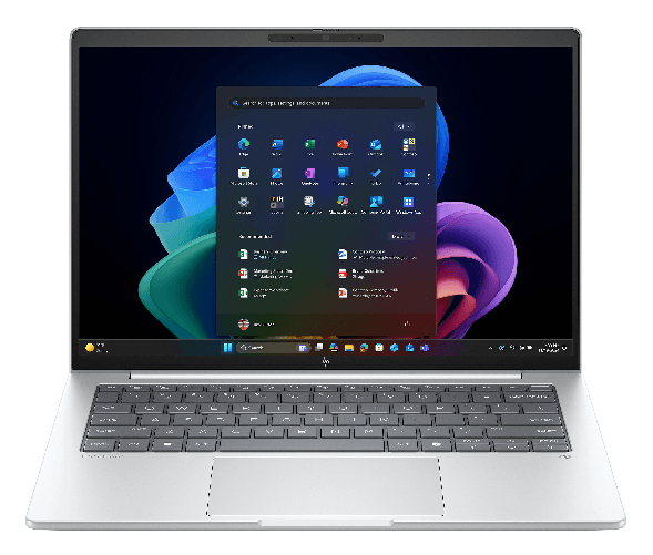 HP EliteBook 8 G1i 16 Intel Core Ultra 5 238V Computer portatile 40,6 cm (16") WUXGA 32 GB LPDDR5x