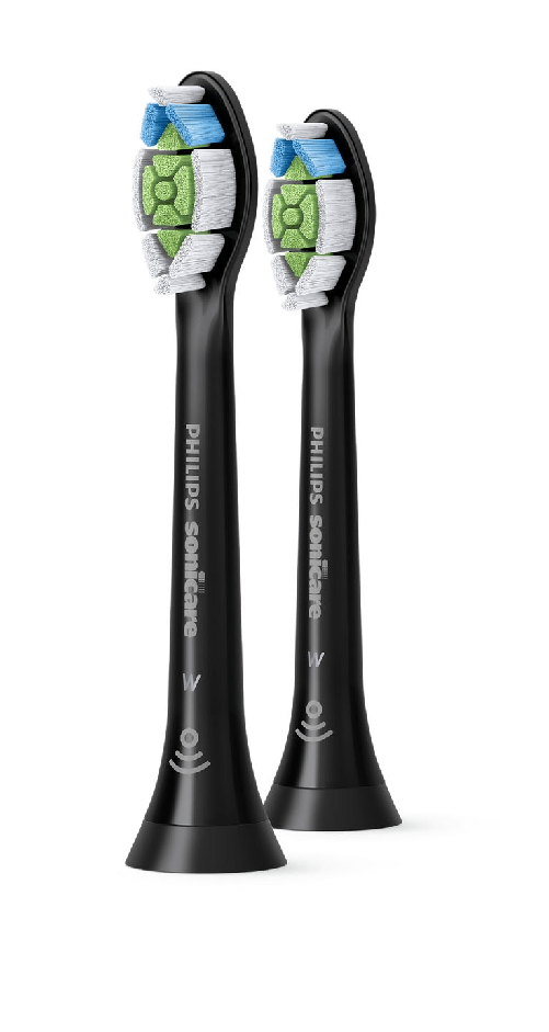 Philips optimal white hx6062/88 confezione da 2 testine