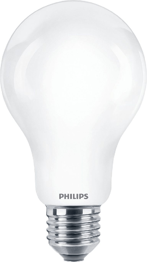 PHILIPS BY SIGNIFY Philips lampadina smerigliata a filamento 150 w a67 e27