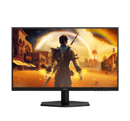 Aoc q27g42ze monitor pc 68,6 cm (27") 2560 x 1440 pixel wide quad hd lcd nero