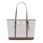 Michael Kors Borsa Donna Michael Kors 35T0GTVT3V-VANILLA Beige 39 x 29 x 16 cm