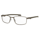 Under Armour Montatura per Occhiali Uomo Under Armour UA-5063-G-S05F517 Grigio Ø 55 mm