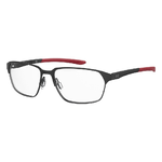 Under Armour Montatura per Occhiali Uomo Under Armour UA-5021-G-003F816 Nero ø 58 mm