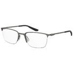Under Armour Montatura per Occhiali Uomo Under Armour UA-5005-G-R80F419 Grigio ø 54 mm