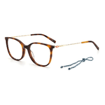 Missoni Montatura per Occhiali Donna Missoni MMI-0065-05LF318 Ø 53 mm