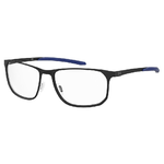 Under Armour Montatura per Occhiali Uomo Under Armour UA-5029-G-0VKF817 Nero ø 58 mm