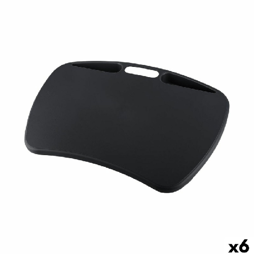 Confortime Supporto per Portatile Confortime Plastica 48 x 33,5 cm 6 Unità