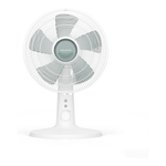 ROWENTA Ventilatore rowenta 1830009365 turbo silence extreme + vu2740 white