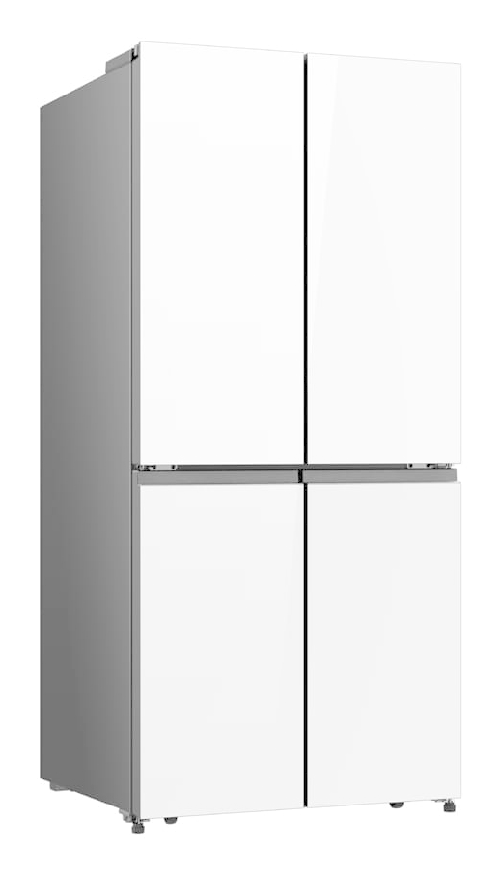 Hisense rq5p470sete frigorifero side-by-side libera installazione 483 l e bianco