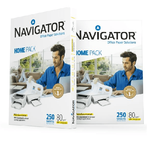NAVIGATOR Cf10rs navigator homepack 80g/mq a4 - NHP0800006